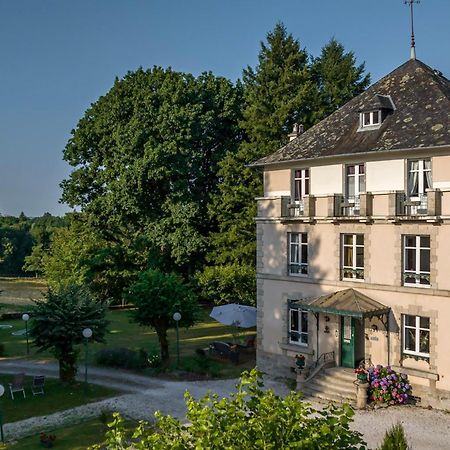 Hotel Domaine De La Clauzure La Roche-Canillac Exteriér fotografie